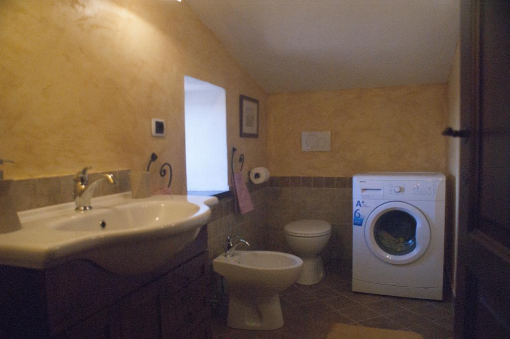 La Casa Del Viandante Radicofani Room photo
